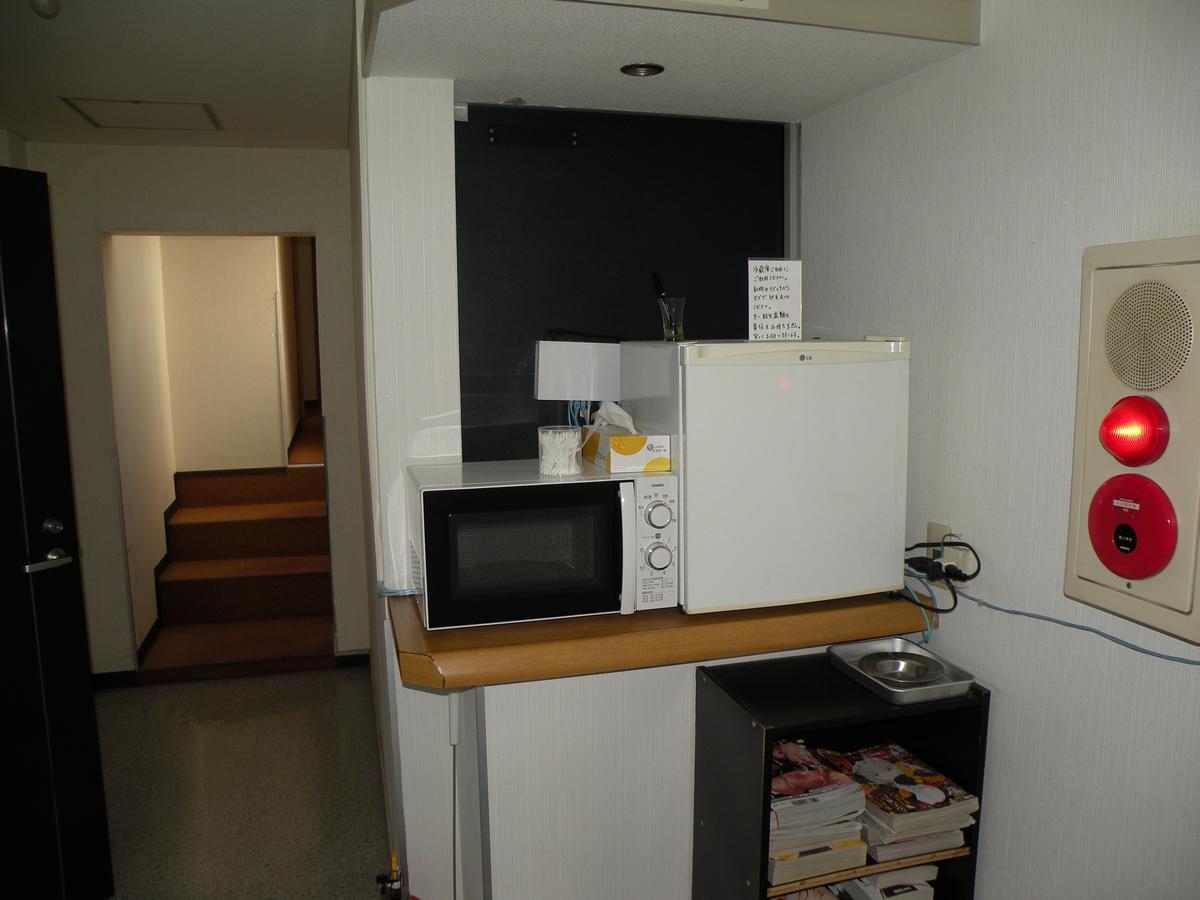 Hotel Business Minshuku Minato Tokushima
