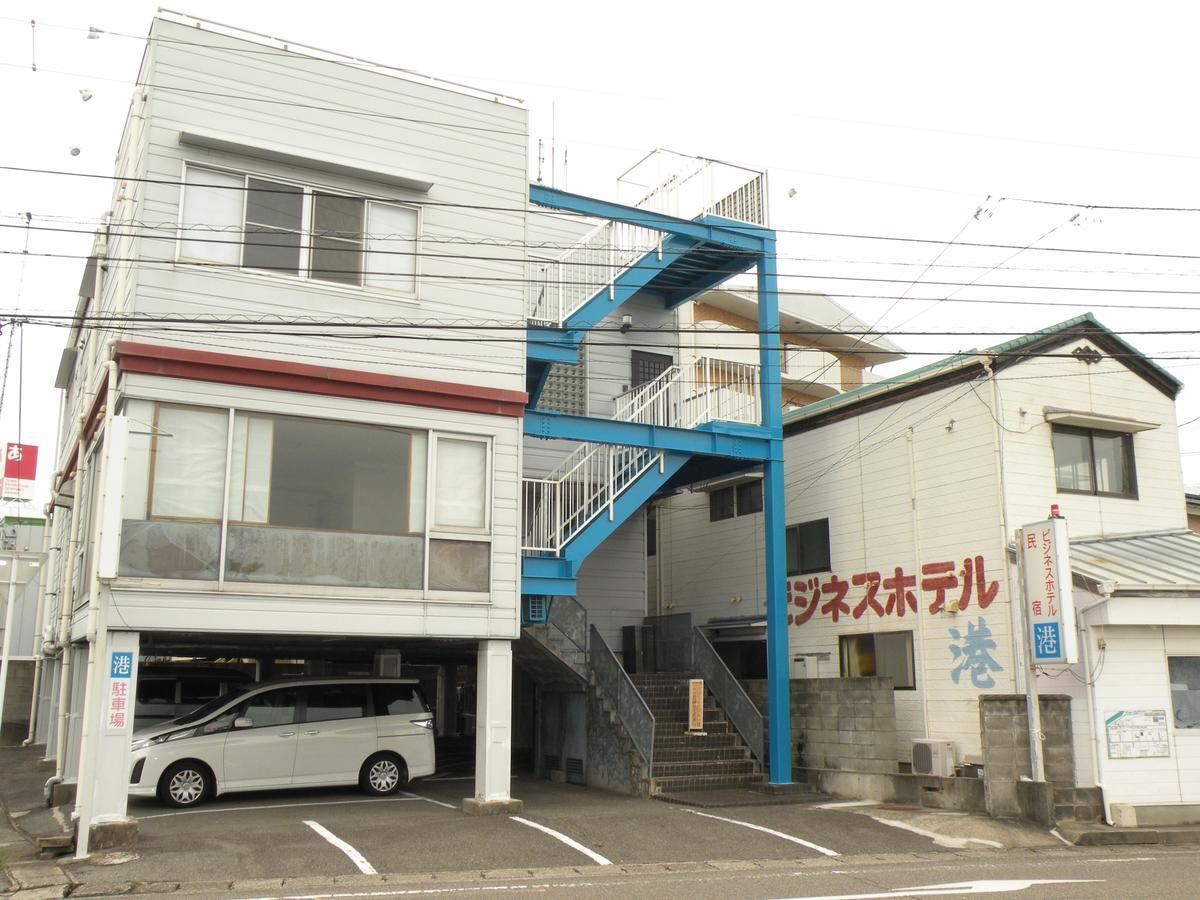 Business Minshuku Minato Hotel 2*
