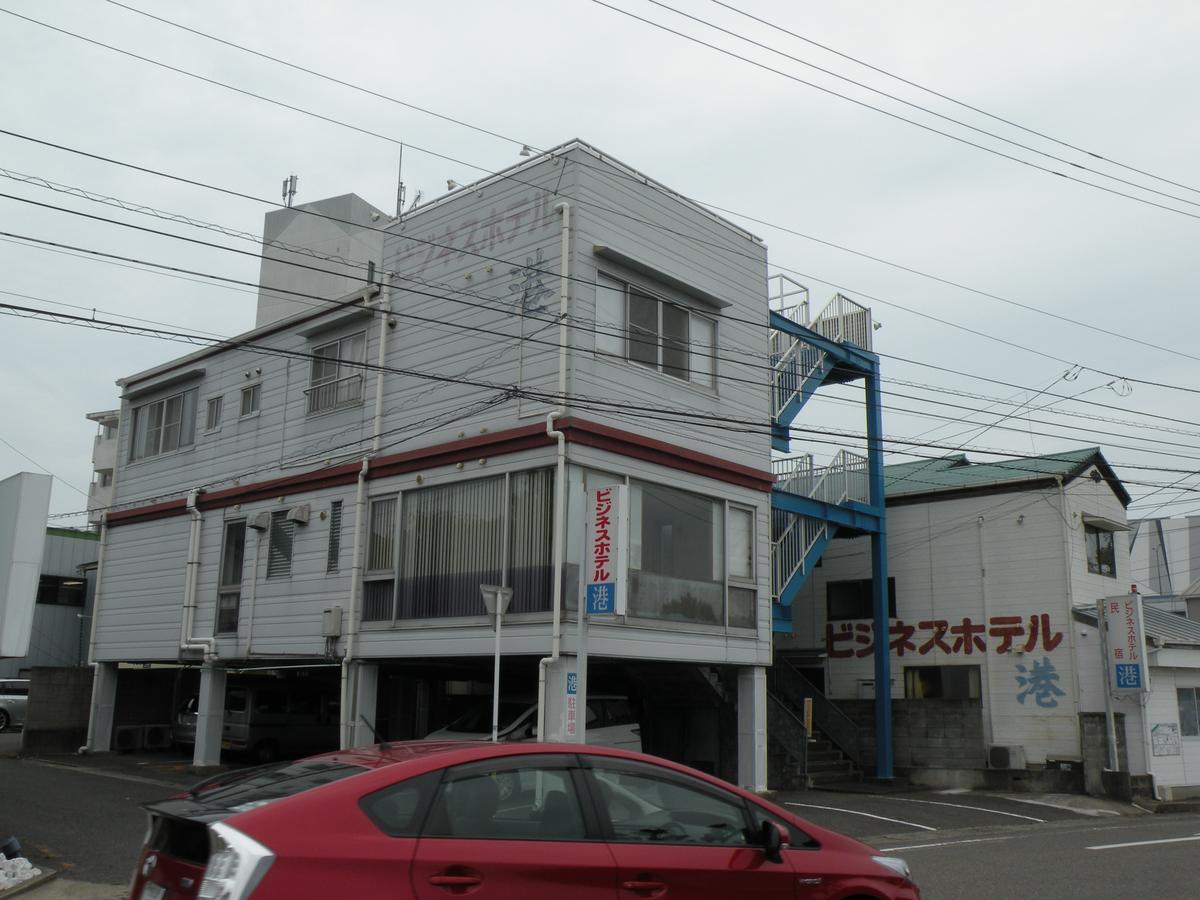 Business Minshuku Minato Hotel Tokushima
