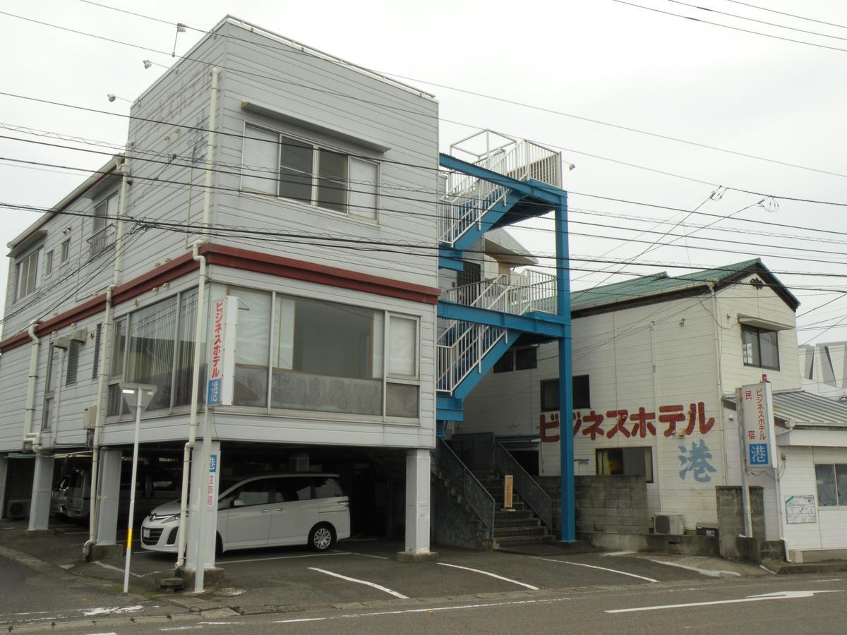 Business Minshuku Minato Tokushima