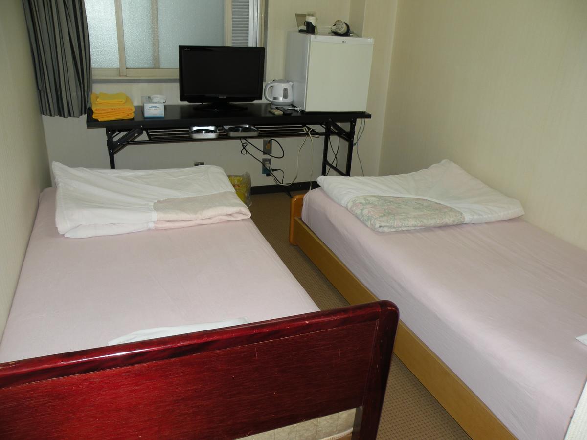 Business Minshuku Minato Hotel Tokushima