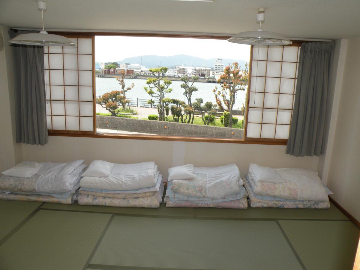 Business Minshuku Minato 酒店 Tokushima